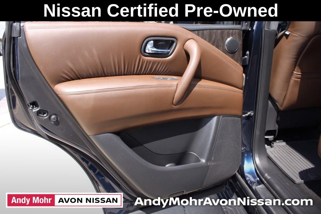2023 Nissan Armada Platinum