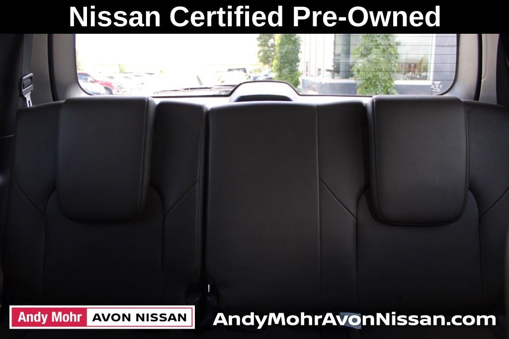2023 Nissan Armada Platinum