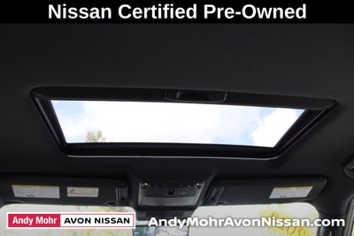 2023 Nissan Armada Platinum