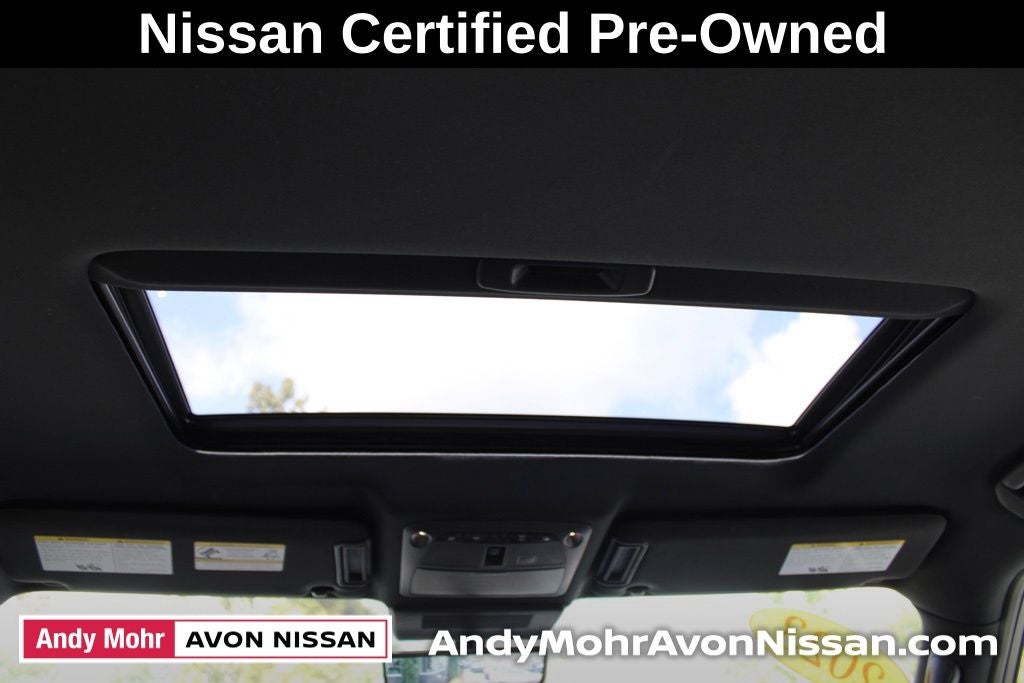 2023 Nissan Armada Platinum