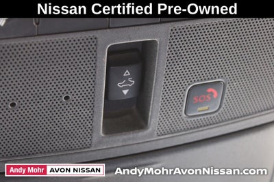 2023 Nissan Armada Platinum