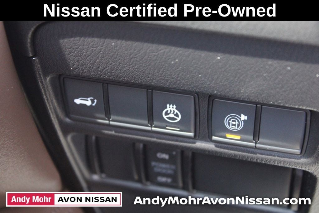 2023 Nissan Armada Platinum