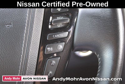 2023 Nissan Armada Platinum