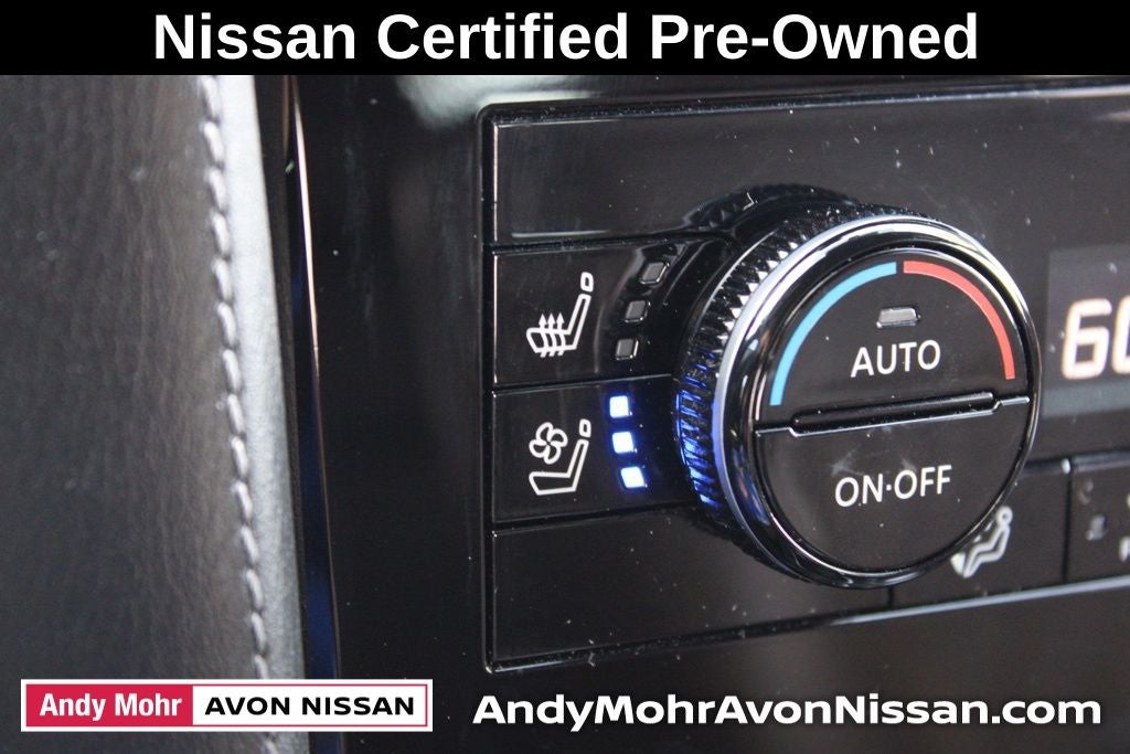2023 Nissan Armada Platinum