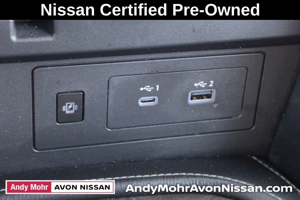 2023 Nissan Armada Platinum