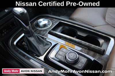 2023 Nissan Armada Platinum