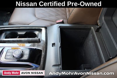 2023 Nissan Armada Platinum