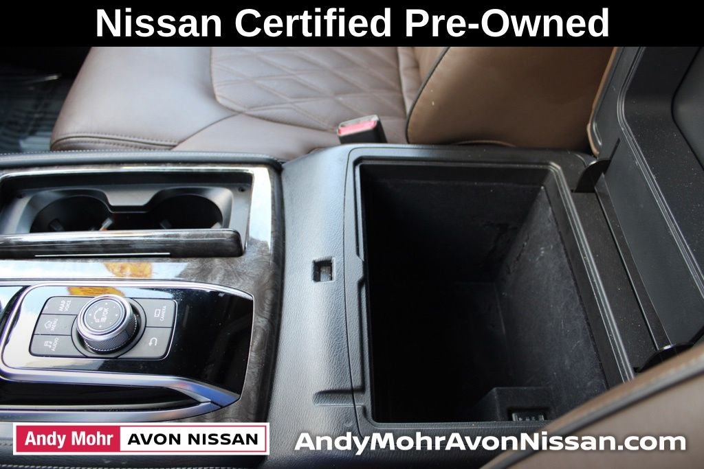 2023 Nissan Armada Platinum