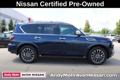2023 Nissan Armada Platinum