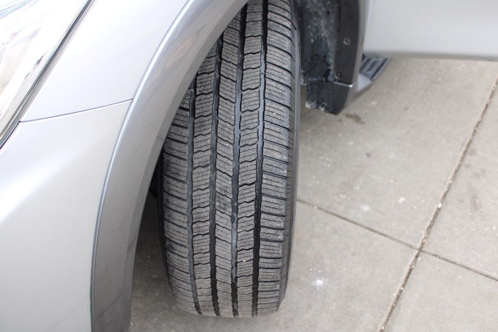 2018 Nissan Armada SL