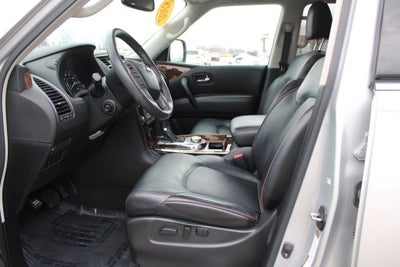 2018 Nissan Armada SL