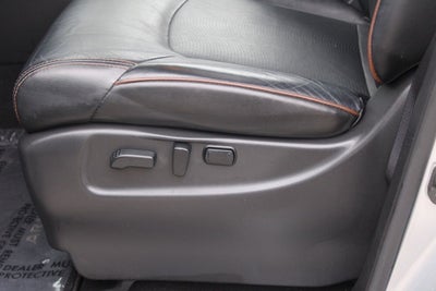 2018 Nissan Armada SL