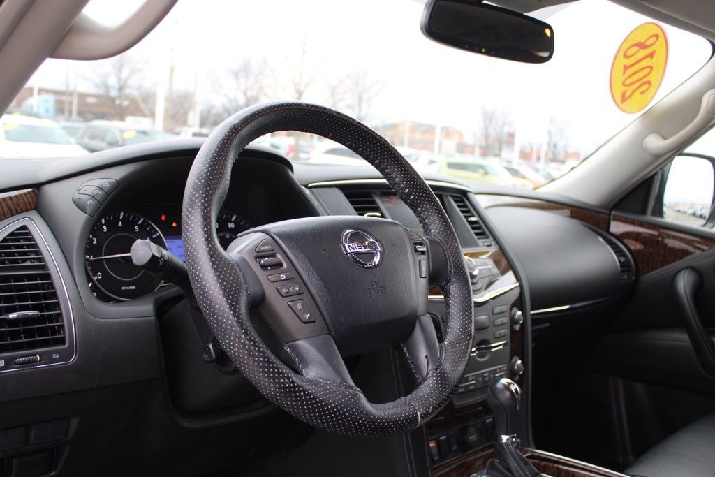 2018 Nissan Armada SL