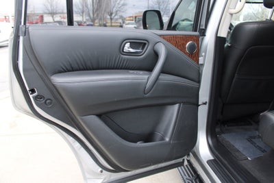 2018 Nissan Armada SL