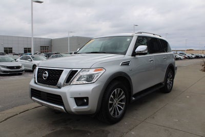 2018 Nissan Armada SL