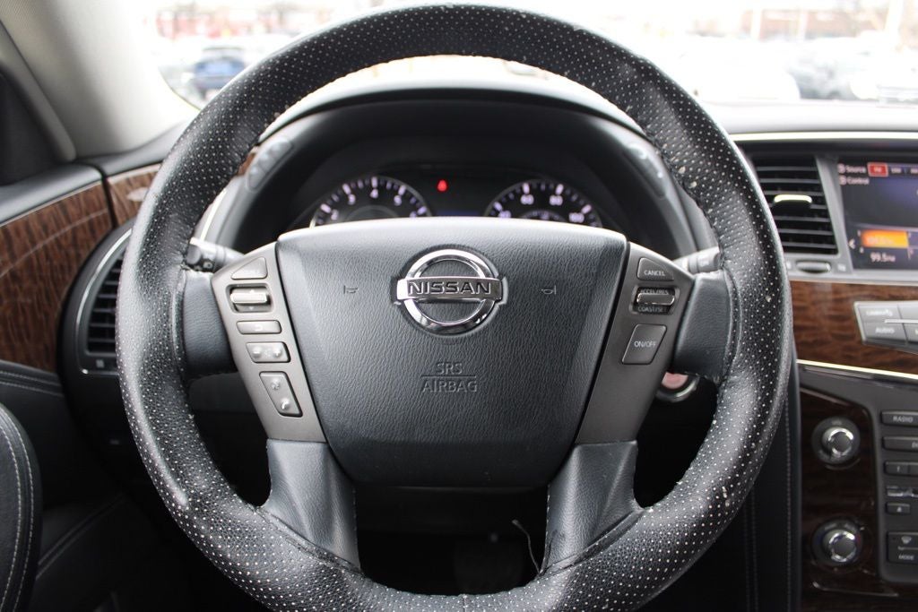 2018 Nissan Armada SL