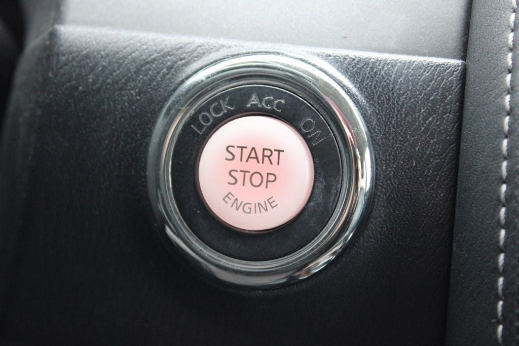 2018 Nissan Armada SL