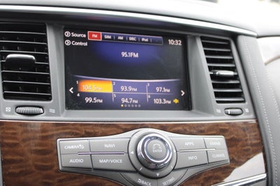 2018 Nissan Armada SL