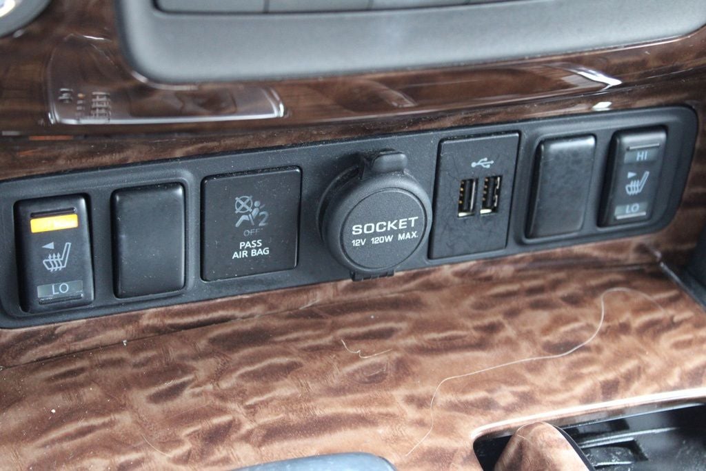 2018 Nissan Armada SL