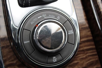 2018 Nissan Armada SL