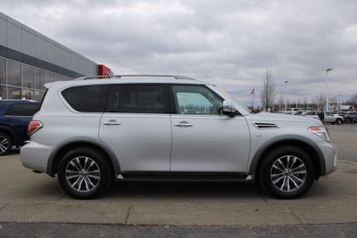 2018 Nissan Armada SL
