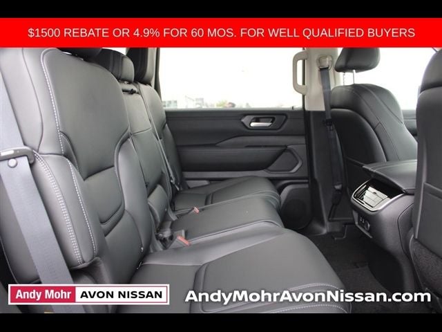 2026 Nissan Armada SV