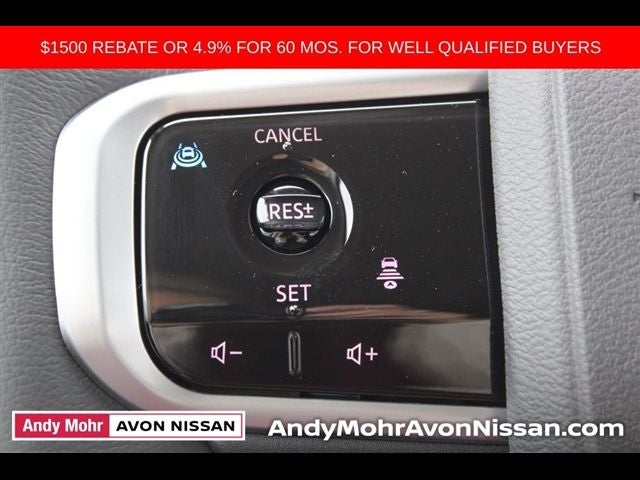 2026 Nissan Armada SV