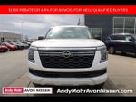 2026 Nissan Armada SV