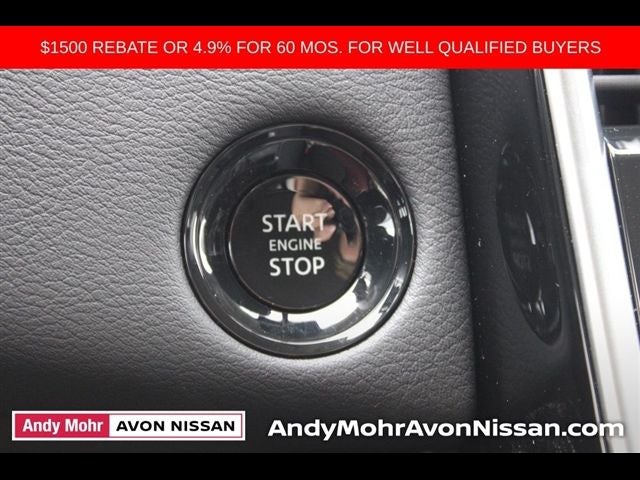 2026 Nissan Armada SV