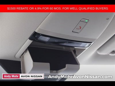 2026 Nissan Armada SV