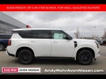 2026 Nissan Armada SV