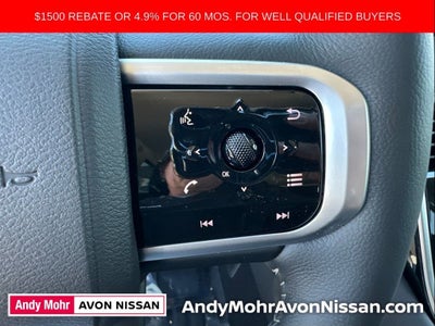 2026 Nissan Armada SV