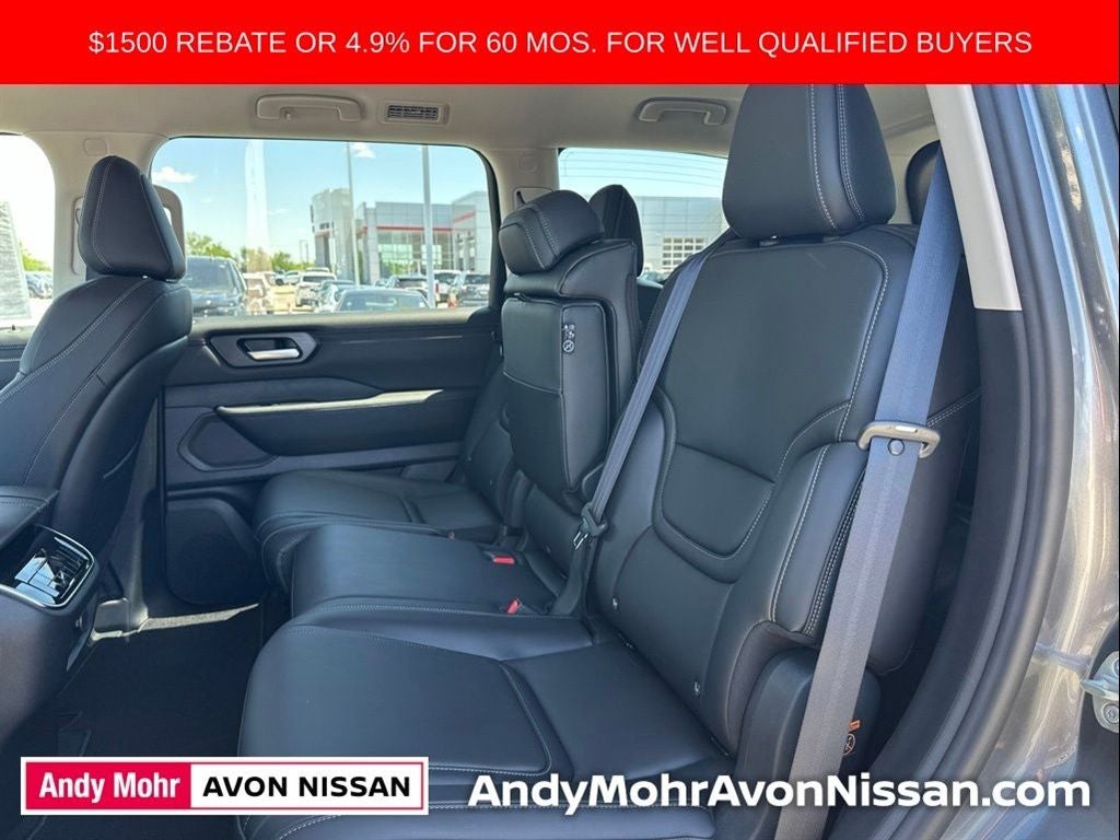 2026 Nissan Armada SV