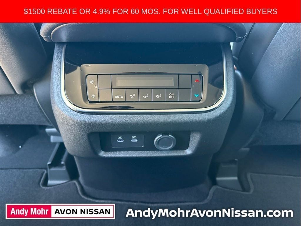 2026 Nissan Armada SV