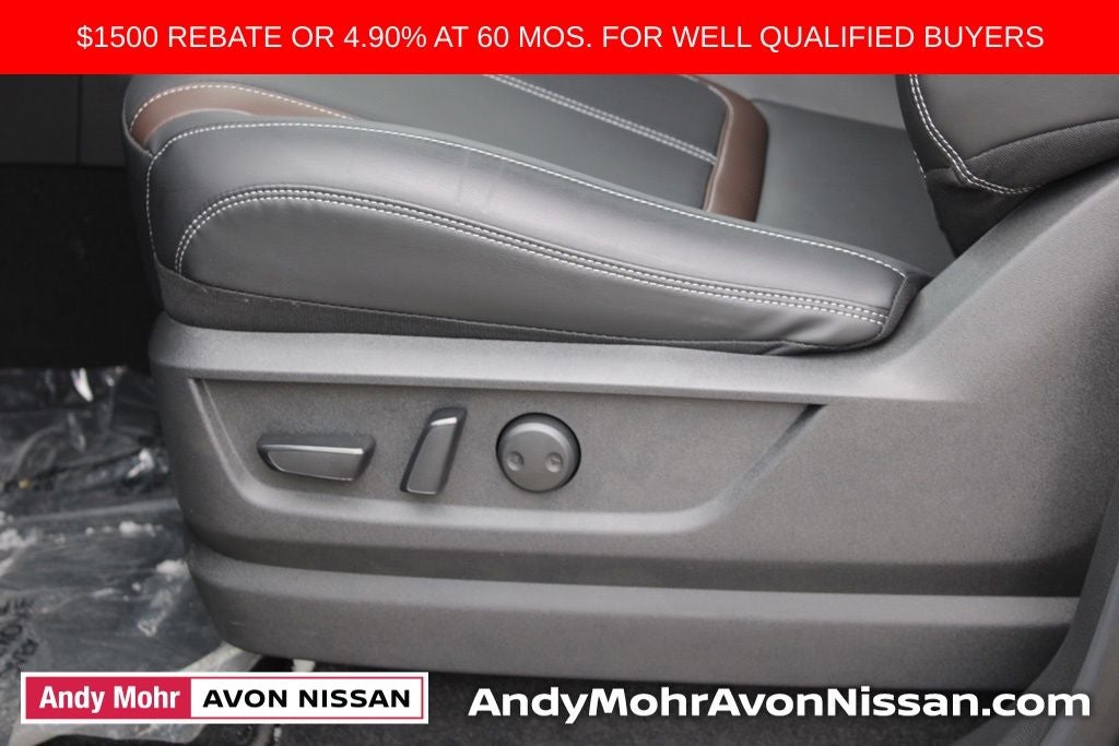 2025 Nissan Armada SL