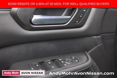 2025 Nissan Armada SL