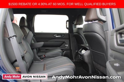 2025 Nissan Armada SL