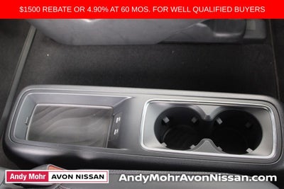 2025 Nissan Armada SL