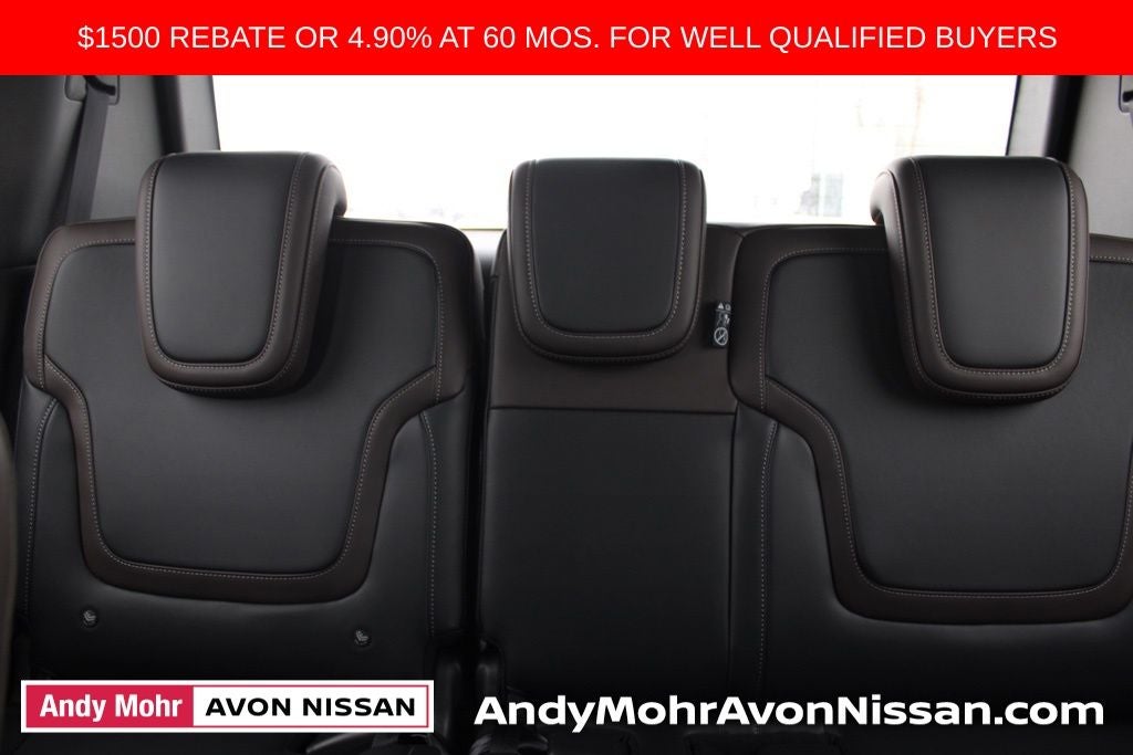 2025 Nissan Armada SL