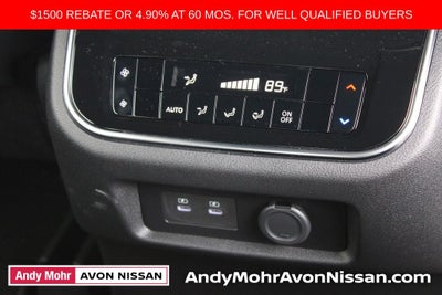 2025 Nissan Armada SL