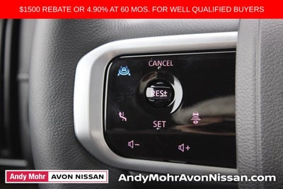 2025 Nissan Armada SL