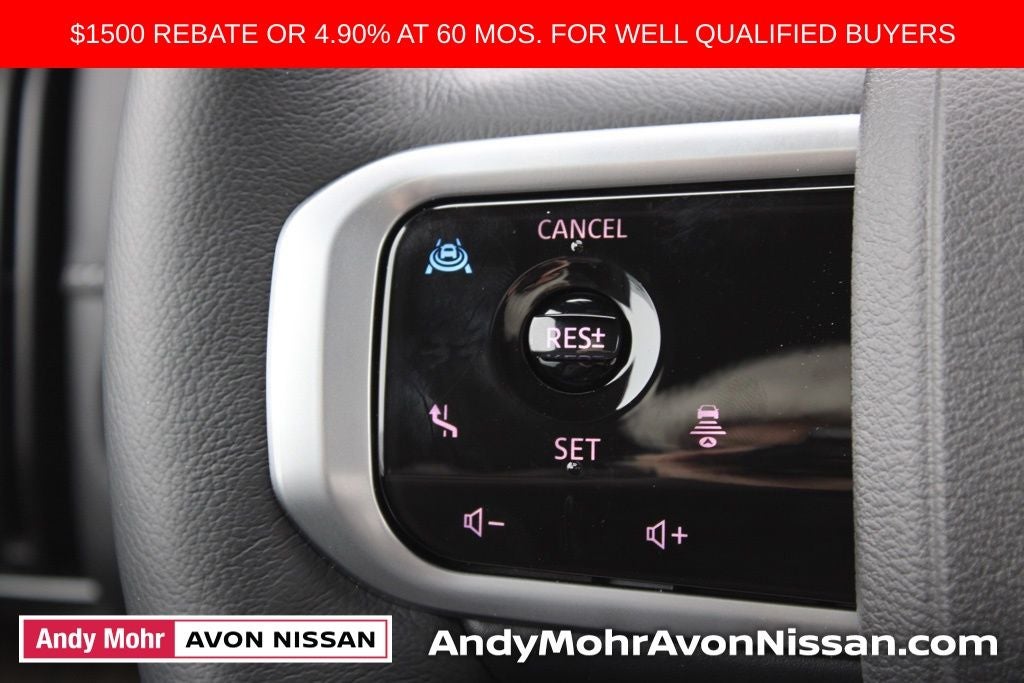 2025 Nissan Armada SL