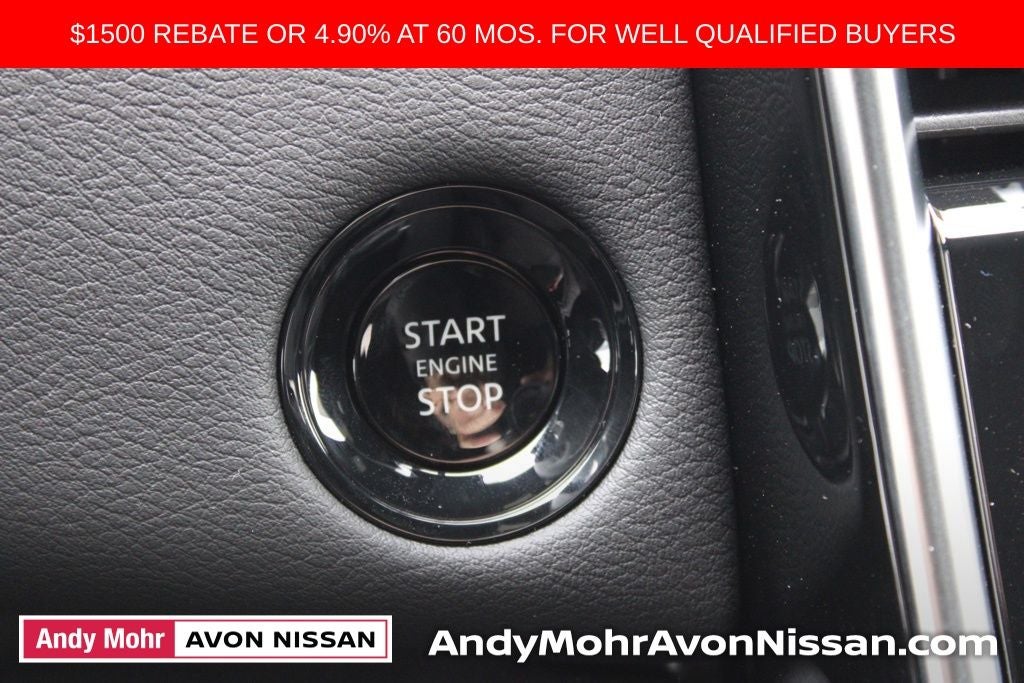 2025 Nissan Armada SL