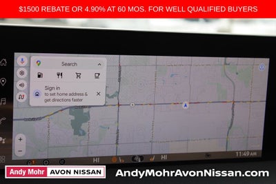 2025 Nissan Armada SL