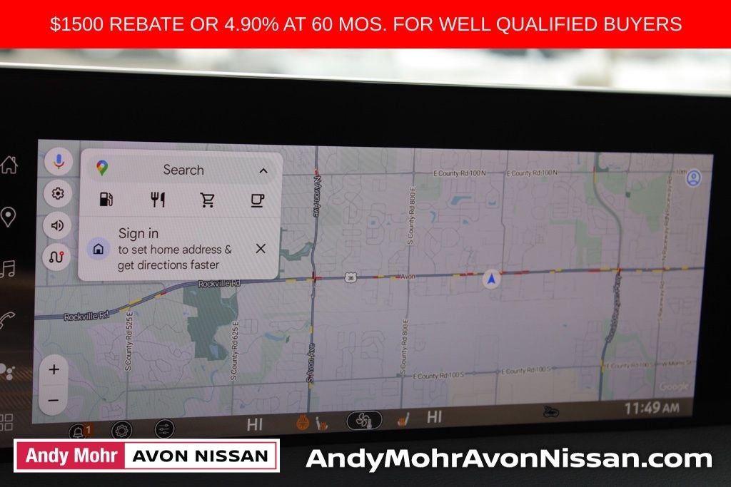 2025 Nissan Armada SL