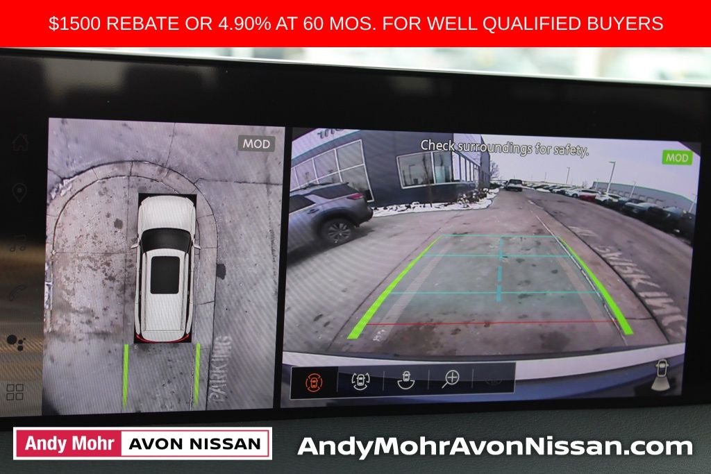 2025 Nissan Armada SL