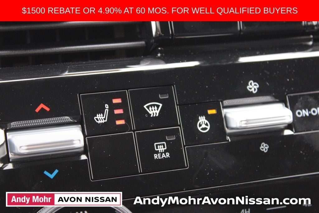 2025 Nissan Armada SL