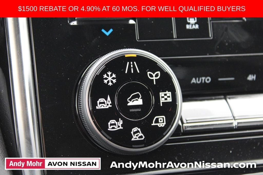 2025 Nissan Armada SL