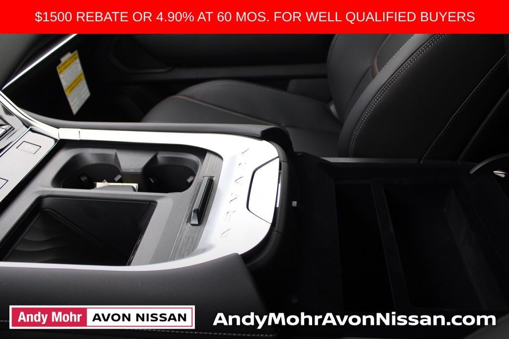 2025 Nissan Armada SL