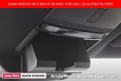 2025 Nissan Armada SL